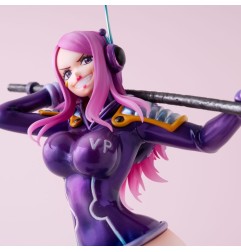 One Piece - Portrait Of Pirates PVC Statue Jewelry Bonney Evolutionary History 25 cm