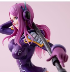 One Piece - Portrait Of Pirates PVC Statue Jewelry Bonney Evolutionary History 25 cm