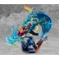 One Piece - P.O.P MAS Maximum PVC Statue Marco the Phoenix Leader of 1st group of Whitebeard Pirates 32 cm