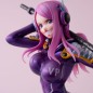 One Piece - Statuette Portrait Of Pirates Jewelry Bonney Evolutionary History 25 cm