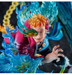 One Piece - Statuette P.O.P. MAS Maximum Marco the Phoenix Leader of 1st group of Whitebeard Pirates 32 cm