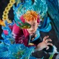 One Piece - P.O.P MAS Maximum PVC Statue Marco the Phoenix Leader of 1st group of Whitebeard Pirates 32 cm