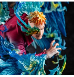 One Piece - Statuette P.O.P. MAS Maximum Marco the Phoenix Leader of 1st group of Whitebeard Pirates 32 cm
