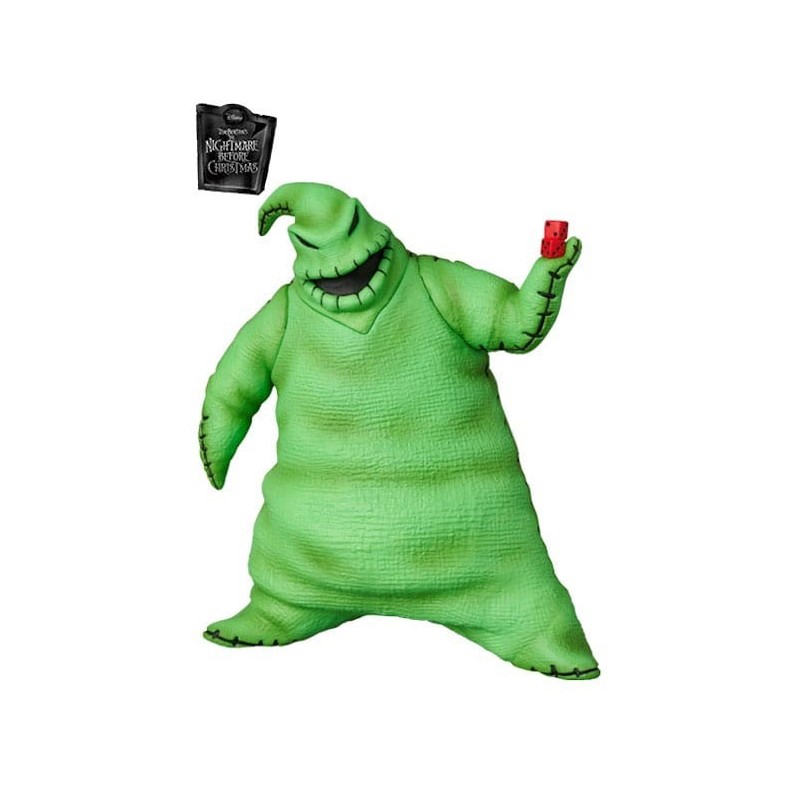 Nightmare before Christmas - UDF Mini Figure Oogie Boogie 12 cm