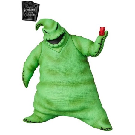Nightmare before Christmas - UDF Mini Figure Oogie Boogie 12 cm