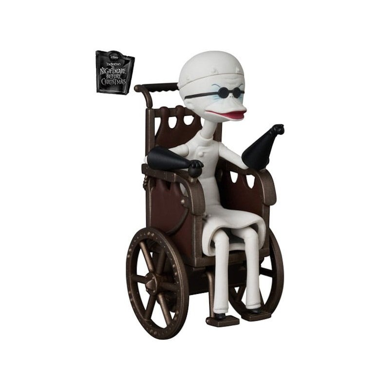 Nightmare before Christmas - UDF Mini Figure Dr. Finkelstein 8 cm