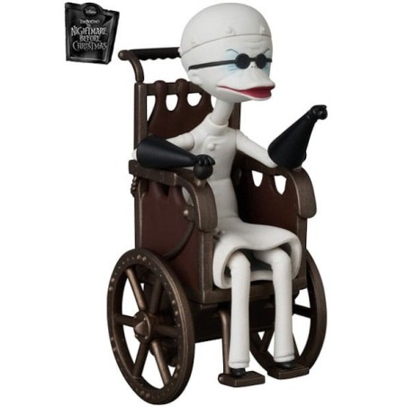Nightmare before Christmas - UDF Mini Figure Dr. Finkelstein 8 cm