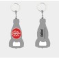 Fallout - Keychain with Bottle Opener Nuka Cola Logo