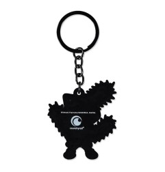 Chainsaw Man - Rubber Keychain