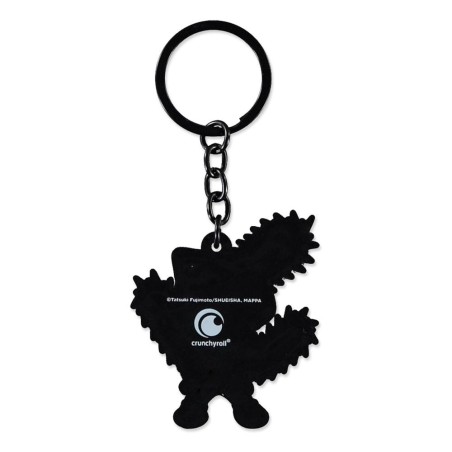 Chainsaw Man - Rubber Keychain