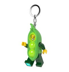 LEGO - Minifigures Light-Up Keychain Pea pod costume girl 8 cm