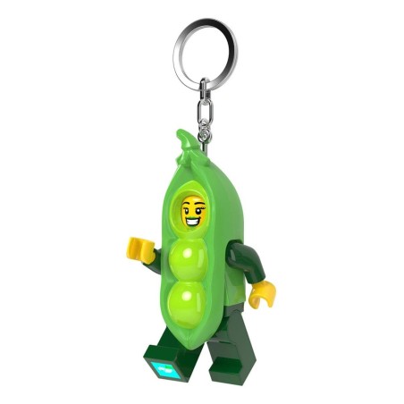 LEGO - Minifigures Light-Up Keychain Pea pod costume girl 8 cm