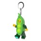 LEGO - Minifigures Light-Up Keychain Pea pod costume girl 8 cm