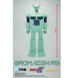 Mazinger - Z Legion of Heroes Vinyl Figure Gromazen R9 40 cm
