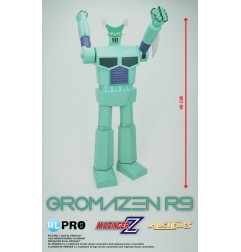 Mazinger Z - Figurine Legion of Heroes Gromazen R9 40 cm