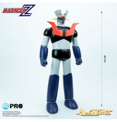 Mazinger - Z Legion of Heroes Vinyl Figure  Z Manga Color 40 cm