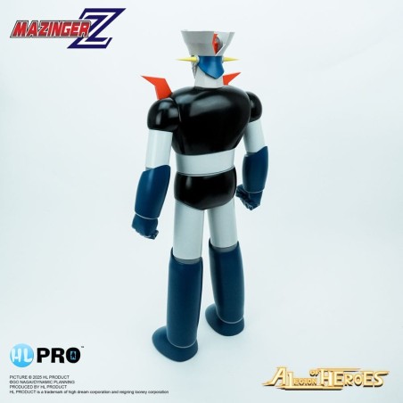 Mazinger - Z Legion of Heroes Vinyl Figure  Z Manga Color 40 cm