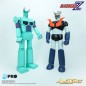 Mazinger Z - Figurine Legion of Heroes Mazinger Z Manga Color 40 cm
