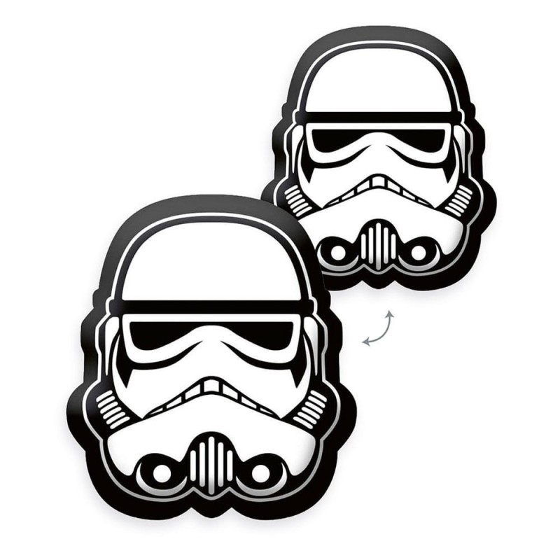 Star Wars - Coussin Yoda 24 cm