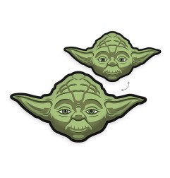 Star Wars - Coussin Yoda 24 cm