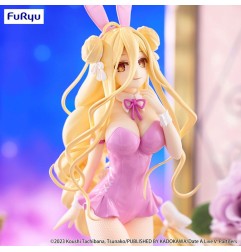 Date A Live - V BiCute Bunnies PVC Statue Mukuro Hoshimiya Pink Color Ver. 27 cm