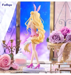 Date A Live V - Statuette BiCute Bunnies Mukuro Hoshimiya Pink Color Ver. 27 cm
