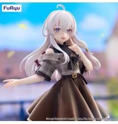 Wandering Witch: The Journey of Elaina - Statuette Trio-Try-iT Elaina Brown Outfit Ver. 22 cm