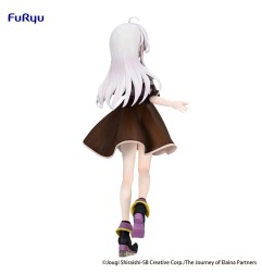 Wandering Witch: The Journey of Elaina - Statuette Trio-Try-iT Elaina Brown Outfit Ver. 22 cm