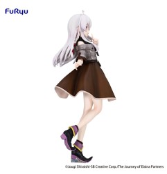 Wandering Witch: The Journey of Elaina - Trio-Try-iT PVC Statue Elaina Brown Outfit Ver. 22 cm