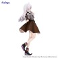 Wandering Witch: The Journey of Elaina - Trio-Try-iT PVC Statue Elaina Brown Outfit Ver. 22 cm