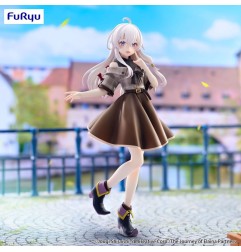 Wandering Witch: The Journey of Elaina - Trio-Try-iT PVC Statue Elaina Brown Outfit Ver. 22 cm