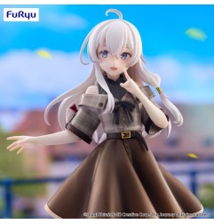 Wandering Witch: The Journey of Elaina - Statuette Trio-Try-iT Elaina Brown Outfit Ver. 22 cm