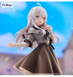 Wandering Witch: The Journey of Elaina - Statuette Trio-Try-iT Elaina Brown Outfit Ver. 22 cm
