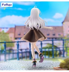 Wandering Witch: The Journey of Elaina - Statuette Trio-Try-iT Elaina Brown Outfit Ver. 22 cm