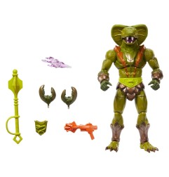 Masters of the Universe - New Eternia Action Figure Kobra Khan 18 cm