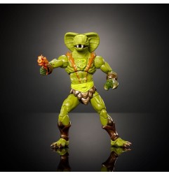Masters of the Universe - New Eternia Action Figure Kobra Khan 18 cm