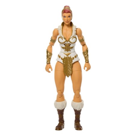 Les Maîtres de l' Univers New Eternia - Figurine Teela 18 cm