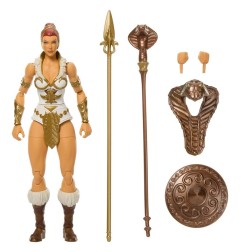 Les Maîtres de l' Univers New Eternia - Figurine Teela 18 cm