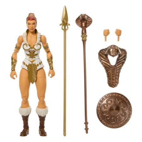 Les Maîtres de l' Univers New Eternia - Figurine Teela 18 cm