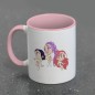 KPop Demon Hunters - Mug Huntrix Chibi