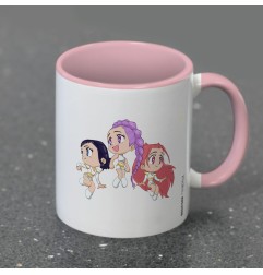 KPop Demon Hunters - Mug Huntrix Chibi