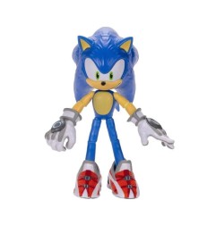 Sonic Prime - Figurine Sonic (New Yoke City) 13 cm