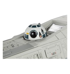 Star Wars : Ahsoka Vintage Collection - Véhicule New Republic E-Wing & KE4-N4