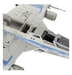 Star Wars : Ahsoka Vintage Collection - Véhicule New Republic E-Wing & KE4-N4