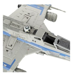 Star Wars : Ahsoka Vintage Collection - Véhicule New Republic E-Wing & KE4-N4