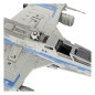 Star Wars : Ahsoka Vintage Collection - Véhicule New Republic E-Wing & KE4-N4