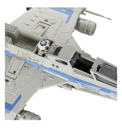 Star Wars - : Ahsoka Vintage Collection Vehicle New Republic E-Wing & KE4-N4
