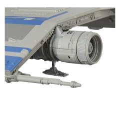 Star Wars - : Ahsoka Vintage Collection Vehicle New Republic E-Wing & KE4-N4