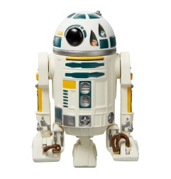 Star Wars : Ahsoka Vintage Collection - Véhicule New Republic E-Wing & KE4-N4