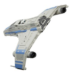 Star Wars : Ahsoka Vintage Collection - Véhicule New Republic E-Wing & KE4-N4